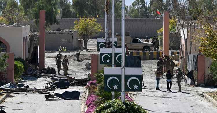 আফগান সীমান্তে পাকিস্তানের অভিযান, ৩০ টিটিপি সদস্য নিহত