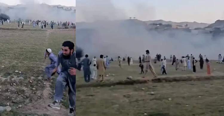 1 killed in blast during cricket match in Pakistan
