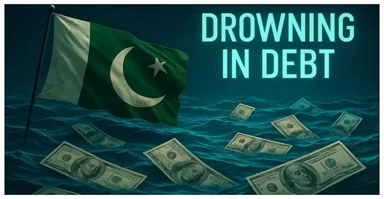 পাকিস্তানে তীব্র ডলার সংকট