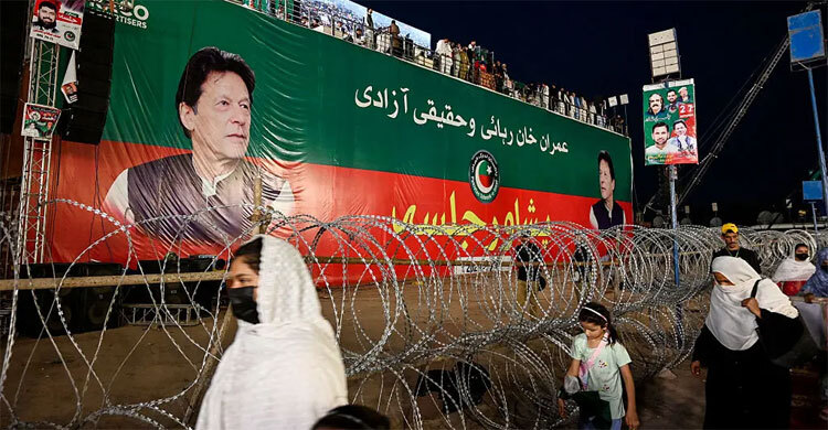 Islamabad, Rawalpindi brace for Imran supporters’ protests, govt imposes Sec 144