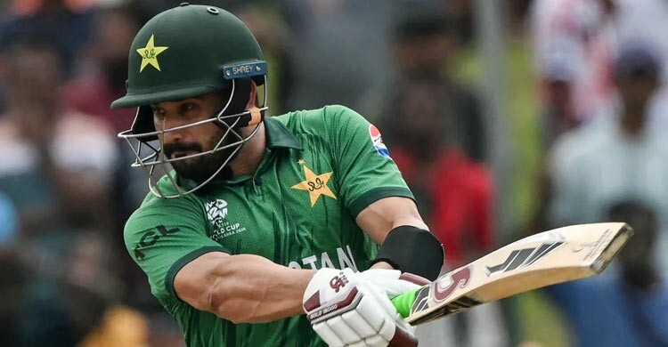 যুক্তরাষ্ট্রের বিপক্ষে টস হেরে ব্যাটিংয়ে পাকিস্তান