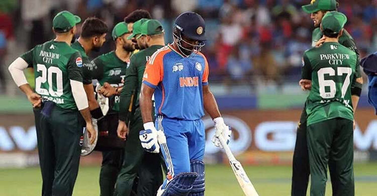 পাকিস্তানের সিদ্ধান্তে আইসিসির বেঁচে গেলো ২ হাজার ১২০ কোটি টাকা