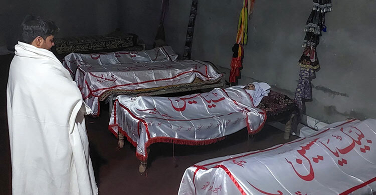 7-day truce called after 82 killed in Pakistan clashes