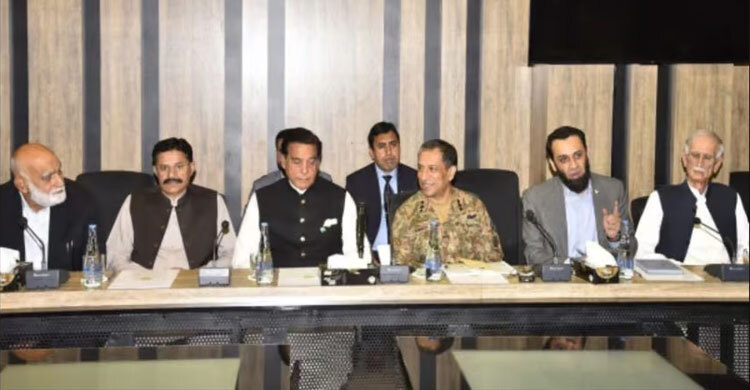 Pakistan army ready to crush any Indian aggression: ISPR DG