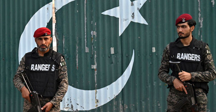 5 Indian fighter jets, drone downed, claims Pakistan