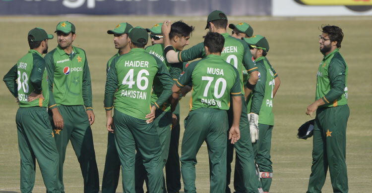 Pakistan name 16-member squad for Bangladesh T20I series