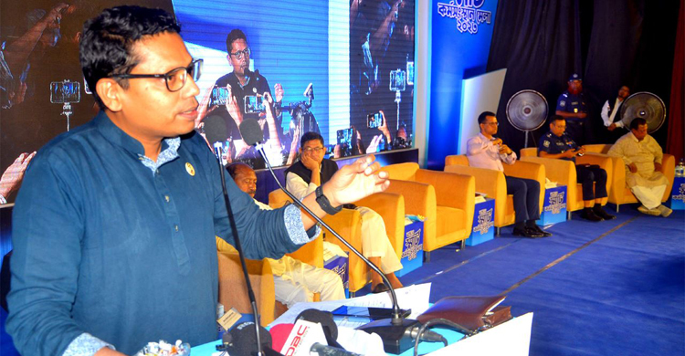 বর্তমান সরকার ১৪ বছরে যে উন্নয়ন করেছে অন্য সরকার ৪০ বছরেও পারেনি