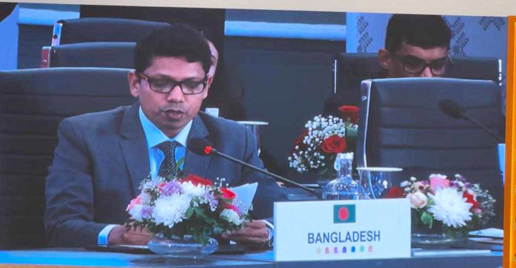 পারস্পরিক সহযোগিতায় এগিয়ে যেতে চায় বাংলাদেশ: পলক