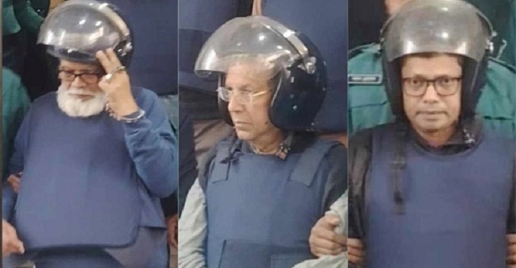 Salman, Anisul, 6 others shown arrested in fresh cases