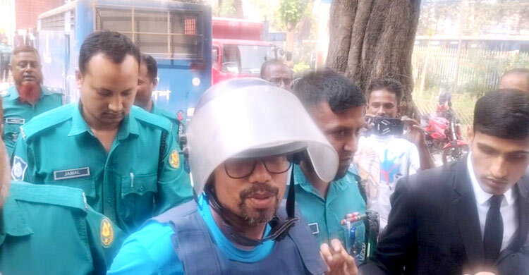 কারাগারে আইনের বই চেয়েছেন পলক: আইনজীবী