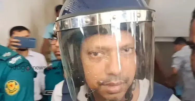 ৩২ কোটি টাকার অস্বাভাবিক লেনদেন: জেলগেটে পলককে জিজ্ঞাসাবাদের অনুমতি