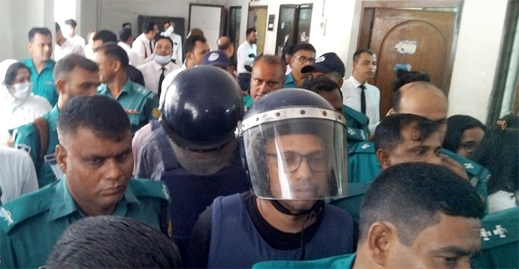 নতুন মামলায় পলক, মনিরুলসহ পুলিশের সাবেক দুই কর্মকর্তা গ্রেফতার