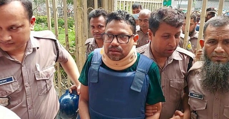 হত্যা মামলায় আদালতে পলক, অভিযোগ গঠন শুনানির অপেক্ষা