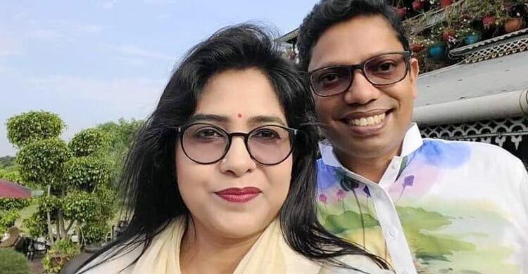 Bank accounts of Palak, wife frozen