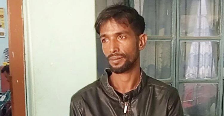খুলনার ৮ হত্যা মামলার আসামি পলাশ যশোরে গ্রেফতার