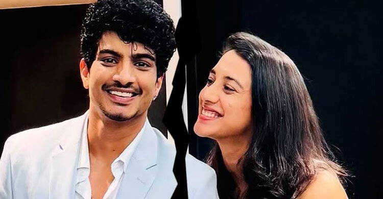 বিয়ে ভাঙার ঘোষণা স্মৃতি-পলাশের