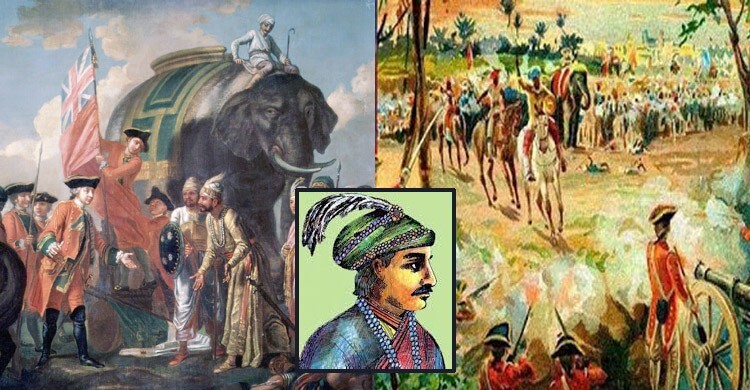 পলাশীর আম্রকানন থেকে আজকের বাংলাদেশ