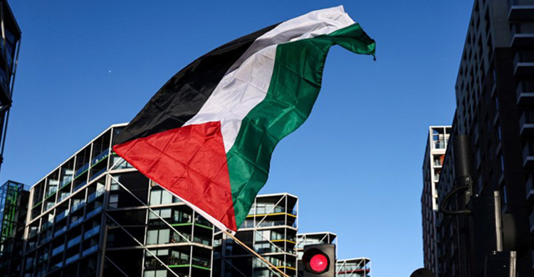 ফিলিস্তিনকে স্বীকৃতি দেওয়ার পথে পর্তুগাল