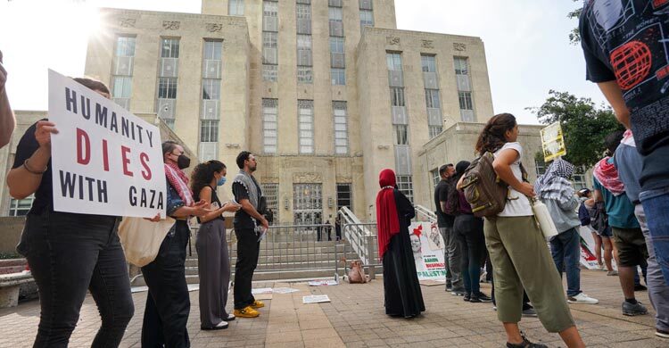 Hospital reports 7 killed, several wounded by Israeli strike in Gaza City