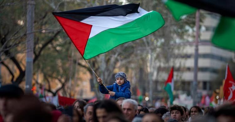 Norway, Ireland, Spain to recognise Palestinian state
