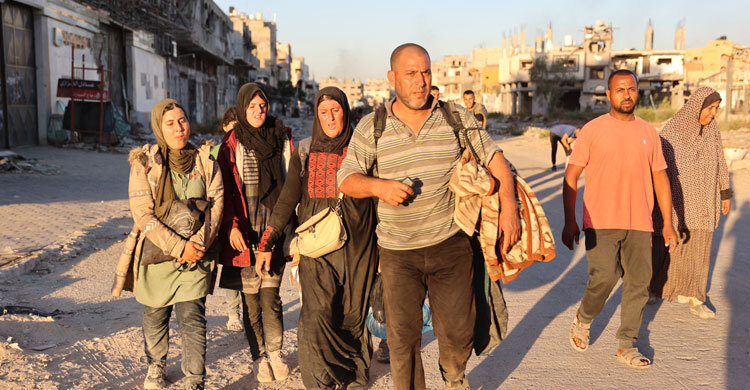 73 killed in Israeli strike in northern Gaza