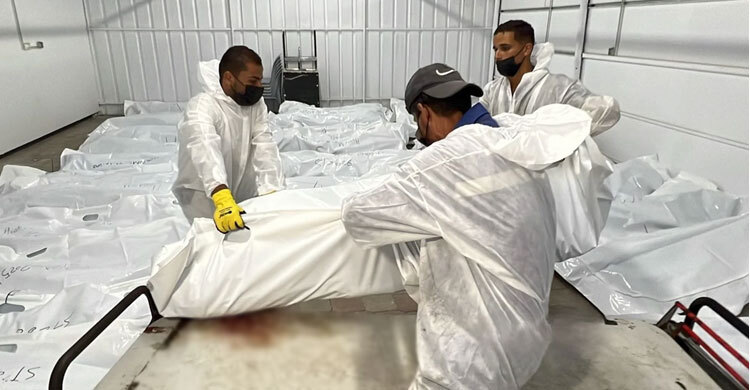 ইসরায়েলের ফেরত দেওয়া ফিলিস্তিনিদের মরদেহে ভয়াবহ নির্যাতনের চিহ্ন