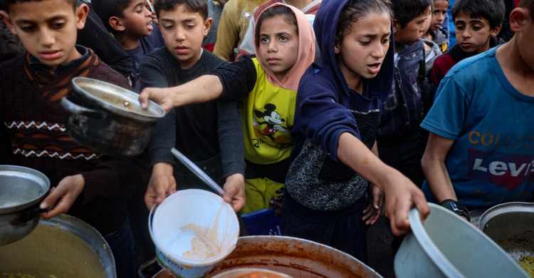 No Ramadan joy, respite for families in Gaza City destroyed by Israel
