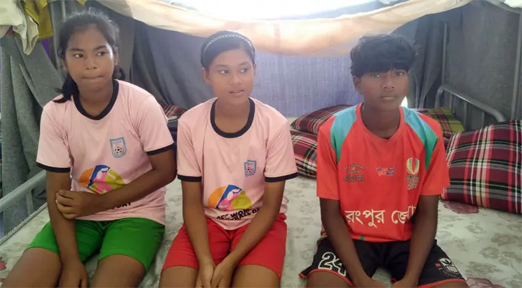 Palichara Footballer