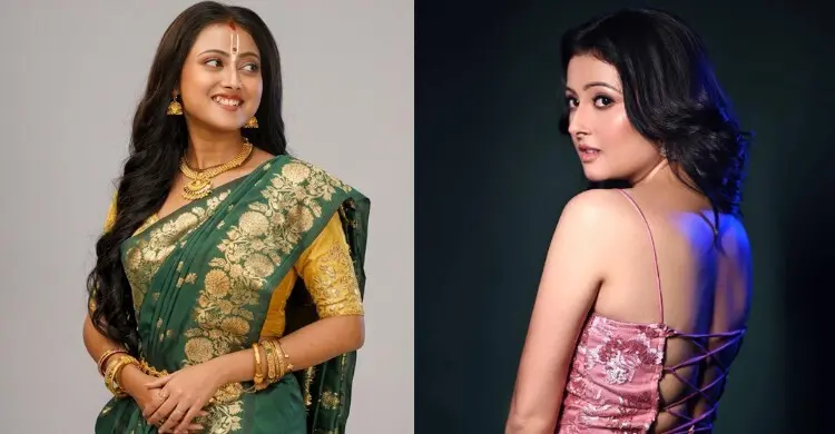 পর্দার আদর্শ বউমা, বাস্তবে বোল্ড ফ্যাশন কুইন