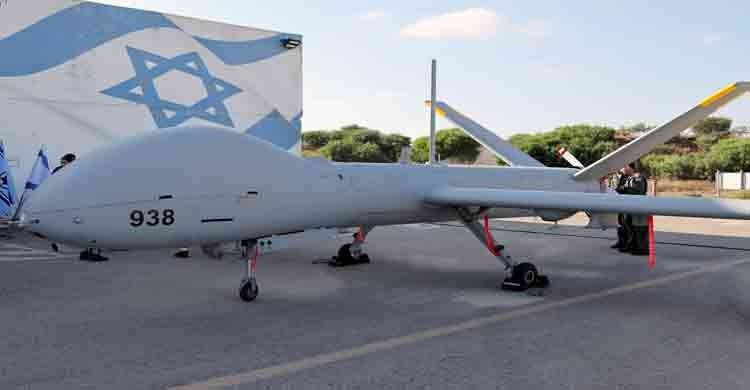 ইসরায়েলের বিমানঘাঁটিতে ক্ষেপণাস্ত্র হামলার দাবি হিজবুল্লাহর