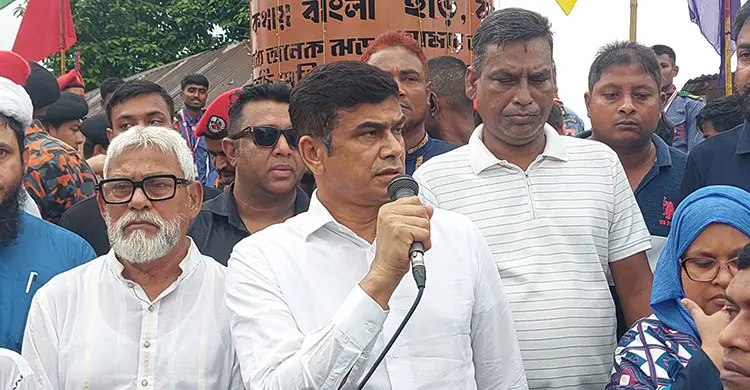 জুলাই সনদ অক্ষরে অক্ষরে বাস্তবায়ন করব: পানিসম্পদ প্রতিমন্ত্রী