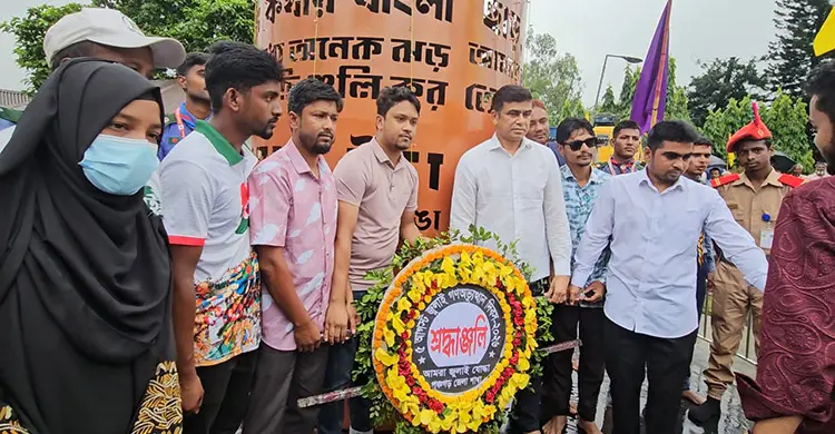 জুলাই সনদ অক্ষরে অক্ষরে বাস্তবায়ন করব: পানিসম্পদ প্রতিমন্ত্রী