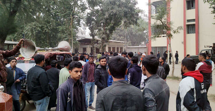 পঞ্চগড়ে কোনো বিচারিক কার্যক্রমে সম্পৃক্ত হবেন না সেই চার বিচারক