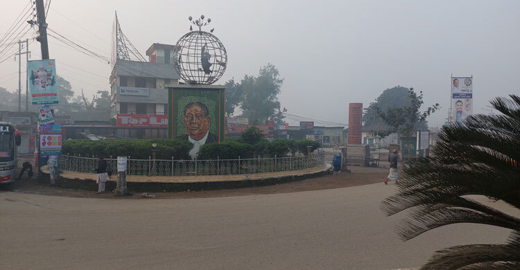 পঞ্চগড়ে ১০ ডিগ্রিতে নামলো তাপমাত্রা