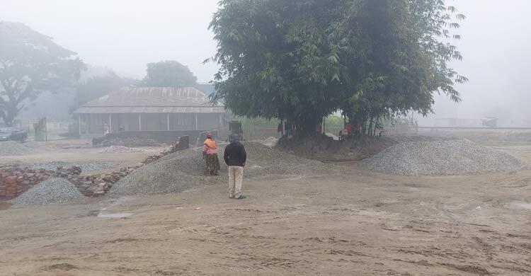 টানা ১০ দিন ধরে শৈত্যপ্রবাহের কবলে পঞ্চগড়