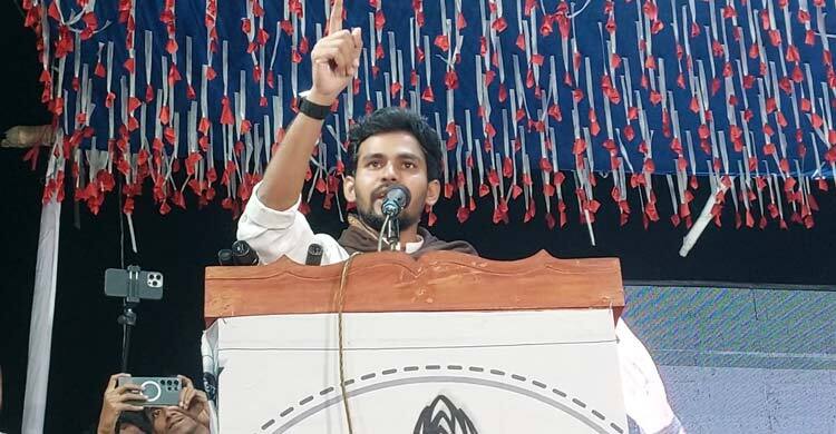 ১২ তারিখ বিজয় ছাড়া ফিরে আসা যাবে না: আসিফ মাহমুদ