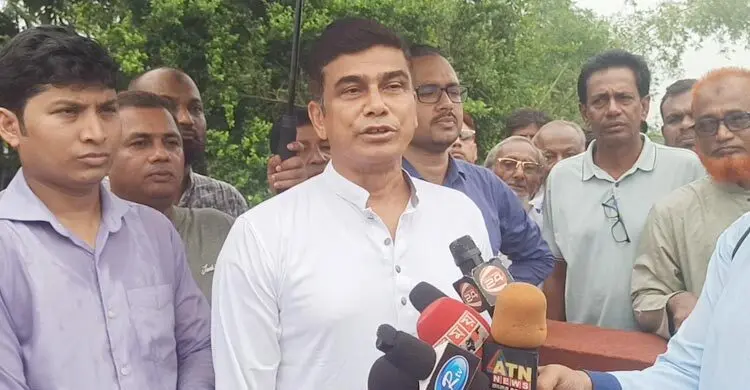 আমরা তিস্তা মহাপরিকল্পনা বাস্তবায়ন করবো: প্রতিমন্ত্রী ফরহাদ