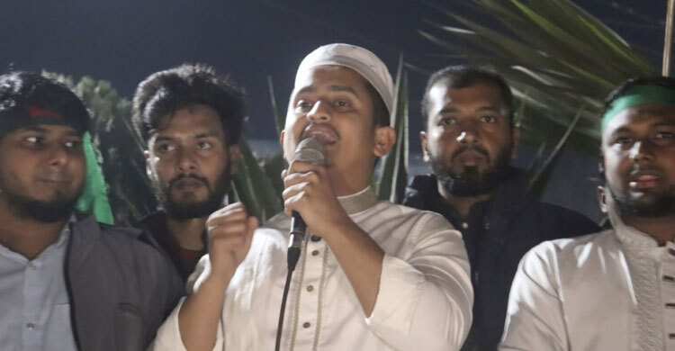 ভারতীয় আধিপত্যবাদ বিরোধীদের ভয় দেখাতে হাদিকে গুলি: সারজিস