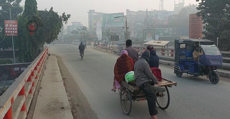 পঞ্চগড়ে রোববারও সর্বনিম্ন তাপমাত্রা ১০ দশমিক ৫ ডিগ্রি