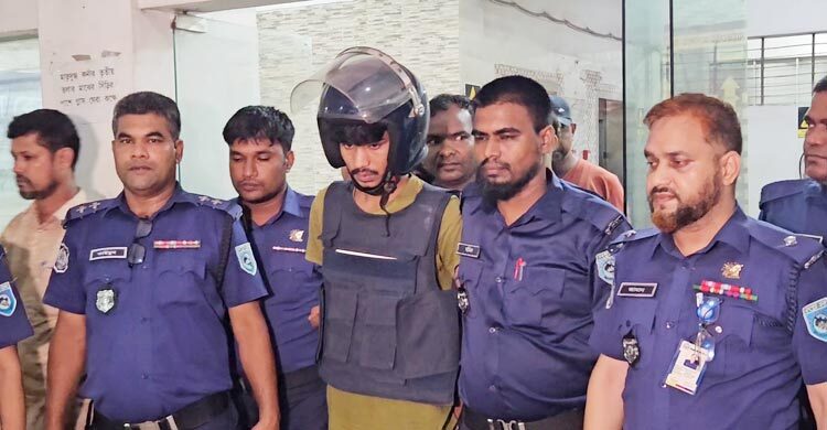 পঞ্চগড়ে ছাত্রদল কর্মী হত্যা: চট্টগ্রাম থেকে প্রধান আসামি গ্রেফতার