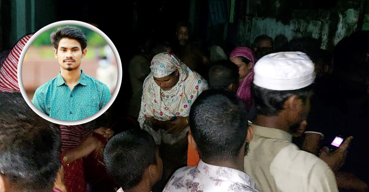 পঞ্চগড়ে প্রতিপক্ষের ছুরিকাঘাতে ছাত্রদল কর্মী নিহত, বিক্ষোভ