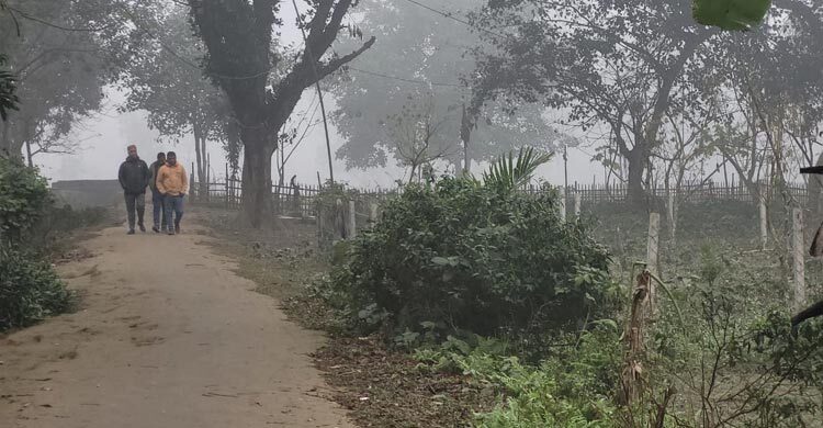 পঞ্চগড়ে তাপমাত্রা-শীত দুটোই বেড়েছে