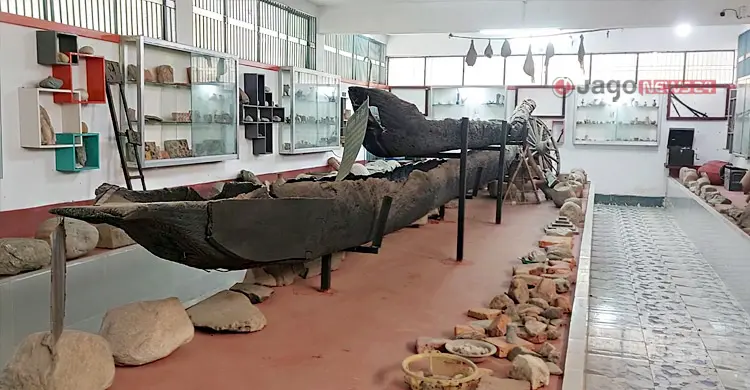 বিরল পাথর আর প্রাচীন নিদর্শনে সমৃদ্ধ &lsquo;রকস মিউজিয়াম&rsquo;