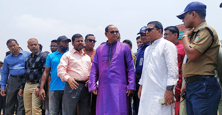 ভাড়া কম হওয়ায় রেলযাত্রী বেড়েছে: মন্ত্রী