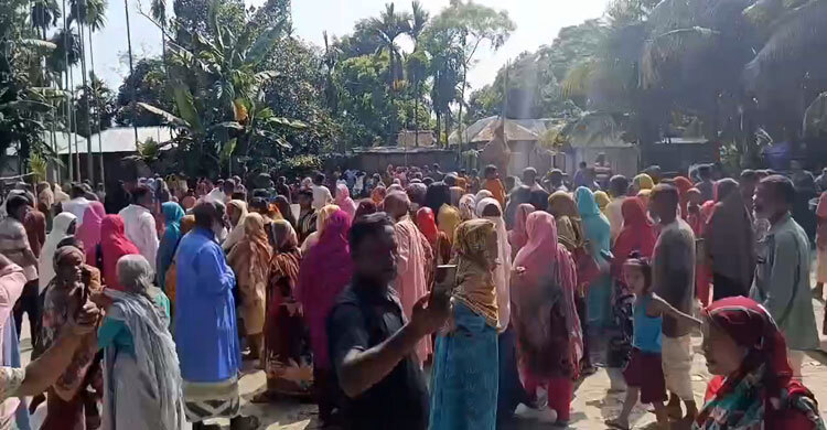 পঞ্চগড়ে গৃহবধূকে পিটিয়ে হত্যার অভিযোগ, স্বামী পলাতক