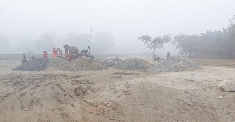 আজও দেশের সর্বনিম্ন তাপমাত্রা পঞ্চগড়ে