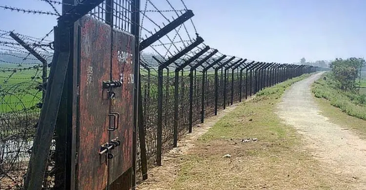 পঞ্চগড়ে সীমান্ত থেকে দুই কিশোরকে ধরে নিয়ে গেল বিএসএফ