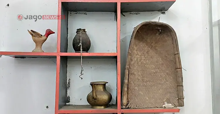 বিরল পাথর আর প্রাচীন নিদর্শনে সমৃদ্ধ ‘রকস মিউজিয়াম’
