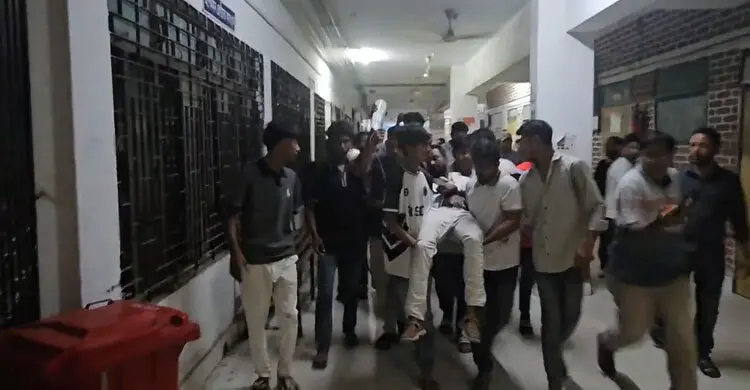 এমপি-প্রতিমন্ত্রীর কর্মী-সমর্থকের সংঘর্ষে আহত ১৪