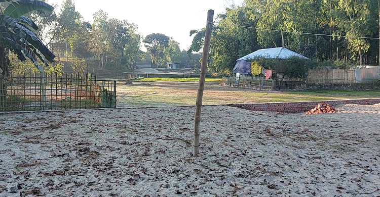 তেঁতুলিয়ায় আজও সর্বনিম্ন তাপমাত্রা ৯ দশমিক ৬